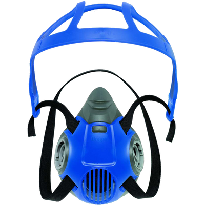 Foto van Dräger X-plore 3300 (Halfgelaatsmasker - M)