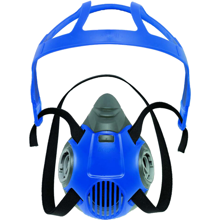 Foto van Dräger X-plore 3300 (Halfgelaatsmasker - M)