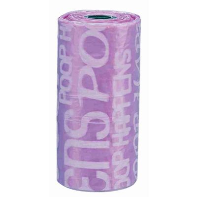 Foto van Trixie Hondenpoepzakjes - 4 stuks