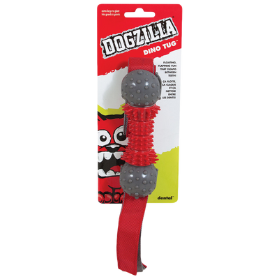 Foto van Dogzilla Dino Tug XL 17cm
