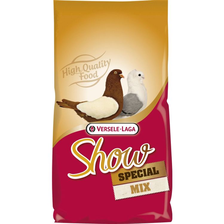 Foto van Versele-Laga I.C.+ Show plus i.c.+ om alle rassen