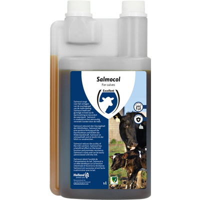 Foto van Salmocol voor kalveren