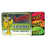 Yeowww Tin of Stinkies (3 inside)