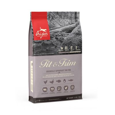 Foto van Orijen Whole Prey Fit & Trim Dog 11,4 kg