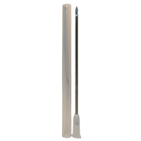 Infuusnaald Luer L Kunststof