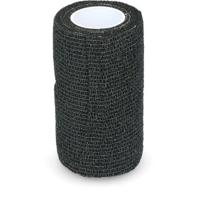 Foto van Bandage Animal Zwart Profi 10 cm