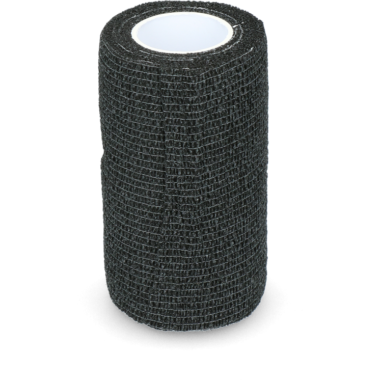 Foto van Bandage Animal Zwart Profi 10 cm
