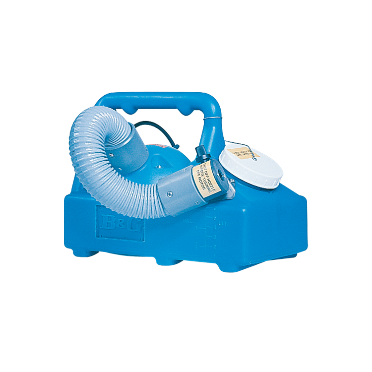 Foto van Ben G Flex-a-Lite 2600 (46 cm Slang)