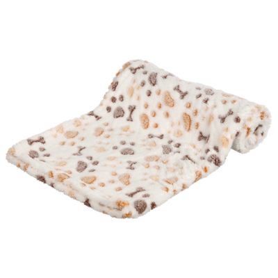 Trixie Deken Lingo softfleece - 2 stuks Foto van Trixie Deken Lingo softfleece - 2 stuks