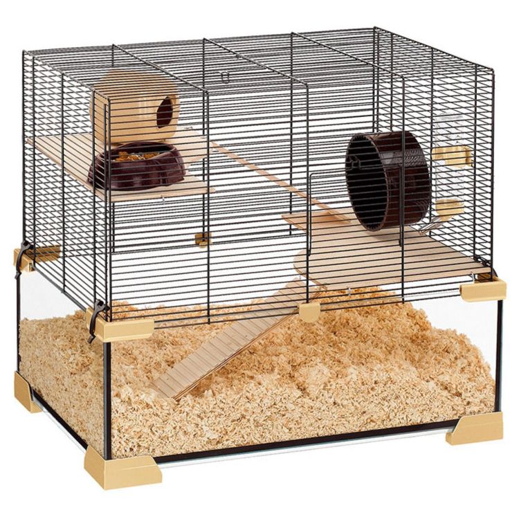 Foto van Ferplast Knaagdierenkooi Karat 60