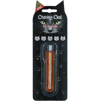 Foto van Crazy Cat Fun Bubbles