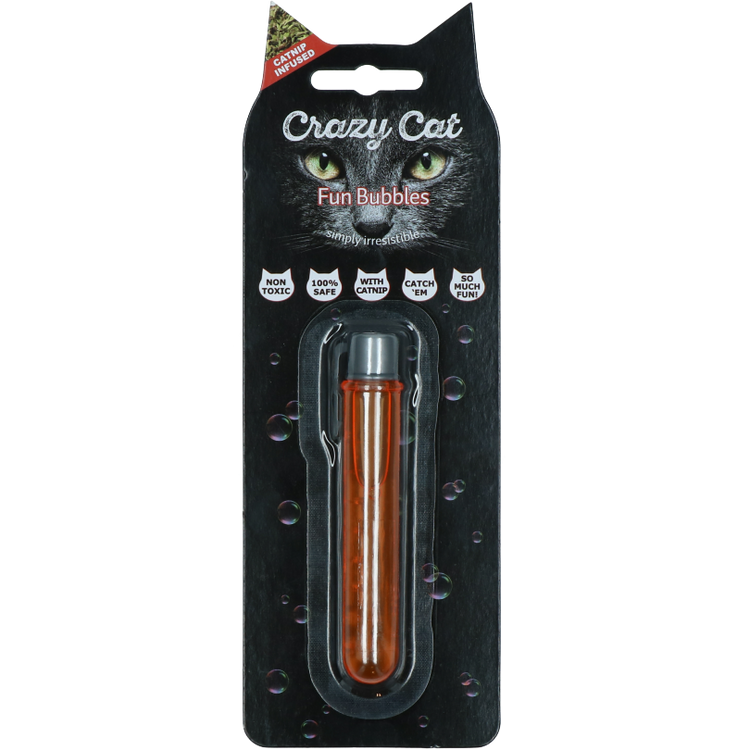 Foto van Crazy Cat Fun Bubbles