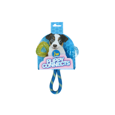 Foto van JW Puppy connects