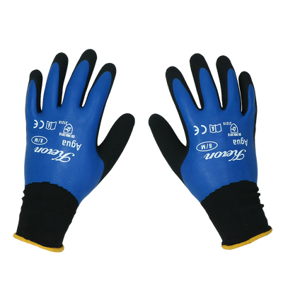 Foto van Keron Handschoen Fine-knit Agua 9 (L)