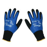 Keron Handschoen Fine-knit Agua 9 (L)