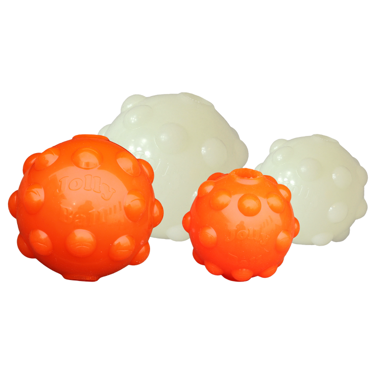 Foto van Jolly Jumper Ball 7.5 cm Oranje
