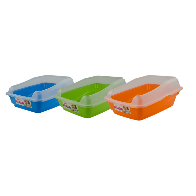 Foto van Cat Litter Tray 48x38.5cm