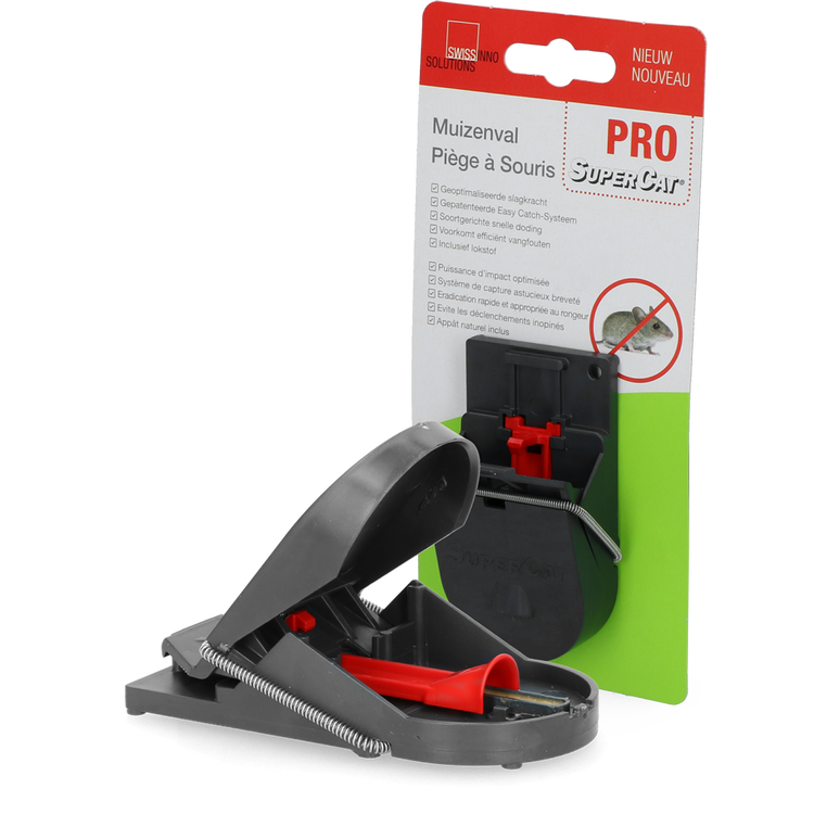 Foto van Supercat Muizenval Pro