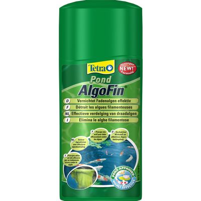 Foto van Tetra Pond algofin