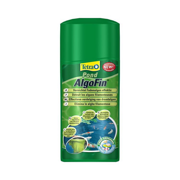 Foto van Tetra Pond algofin