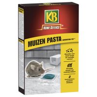 KB Muizen Pasta met lokstation