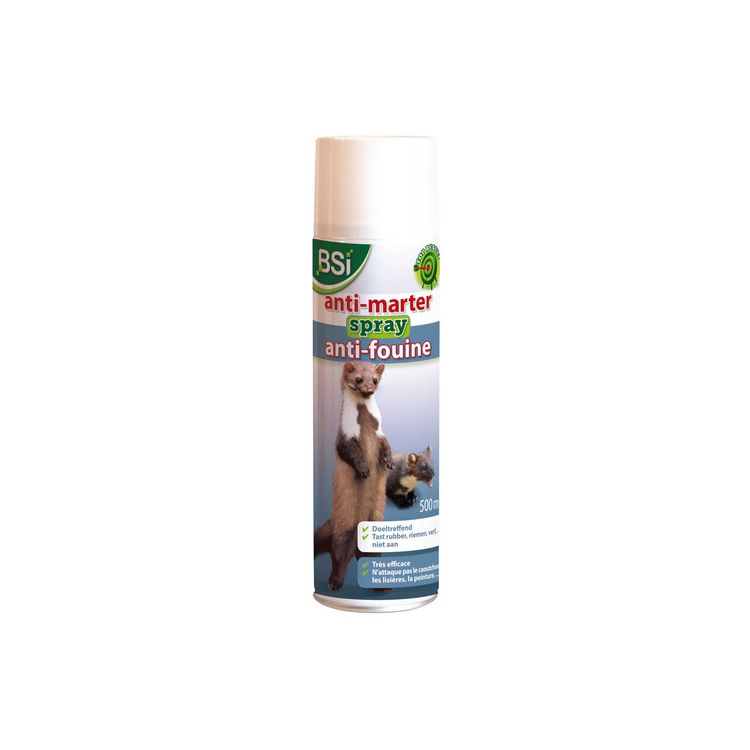 BSI Anti marter spray Foto van BSI Anti marter spray