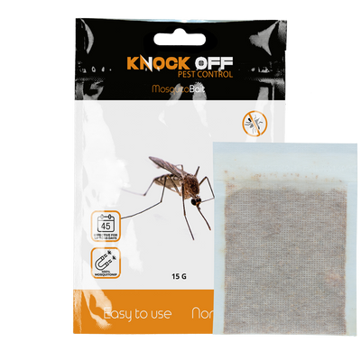 Foto van Knock Off Muggenlokstof