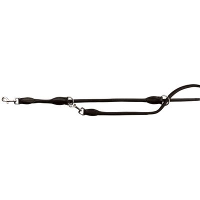 Trixie Active verstelbare riem rondgenaaid leer Foto van Trixie Active verstelbare riem rondgenaaid leer