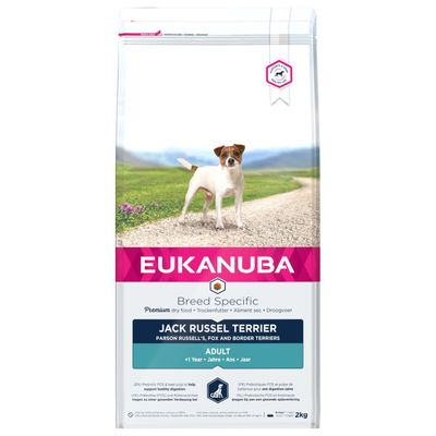 Foto van Eukanuba Jack russel