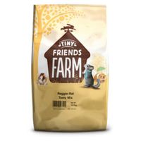 Supreme Reggie rat & Mimi mouse