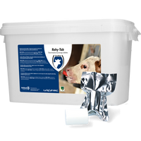 Rehy-Tab Plus (Bruistablet kalverdiarree) 48 tabl