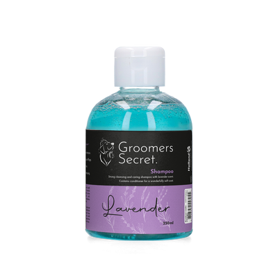 Foto van Groomers Secret Lavender
