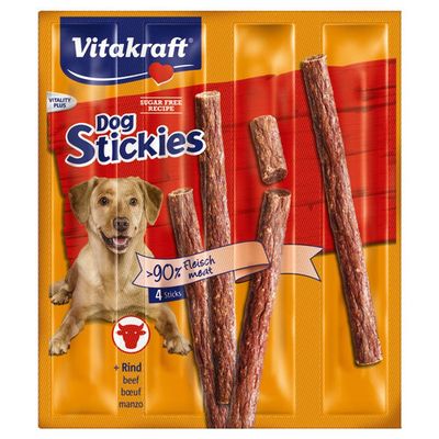 Vitakraft Dog stickies rund Foto van Vitakraft Dog stickies rund