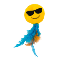 Emoji Cat Sunny (met MadNip)