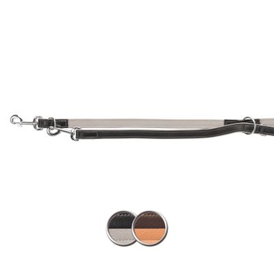 Foto van Trixie Active Comfort verstelbare riem leer