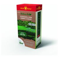 Wolf-Garten Natura Bio Graszaad Schaduw