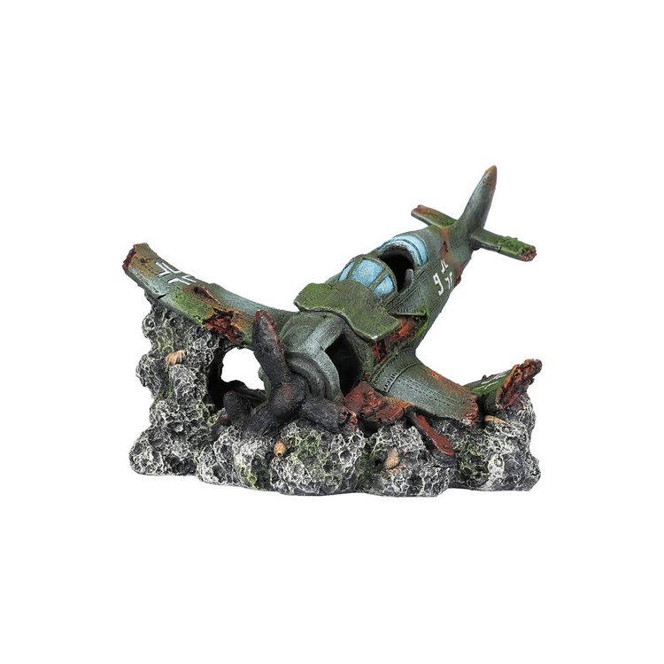 Foto van Aqua Della Crashed plain