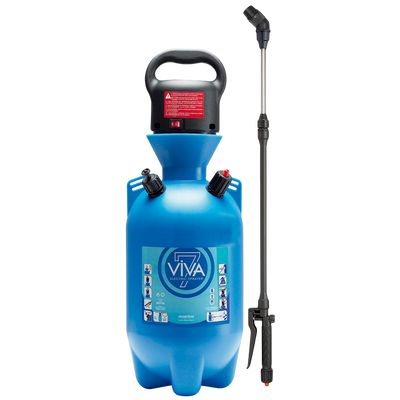 Foto van Drukspuit Viva electric 7 ltr.