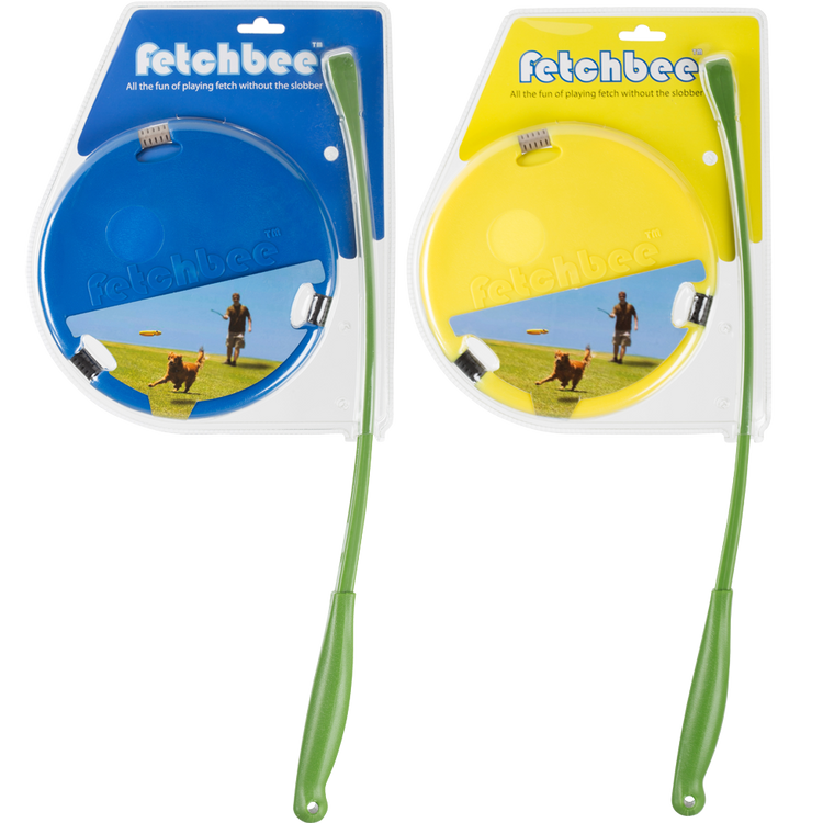 Foto van Fetchbee Blauw