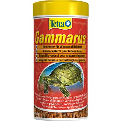 Foto van Tetra Fauna gammarus schildpadvoer