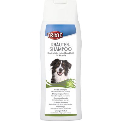Foto van Trixie Kruidenshampoo - 6 stuks