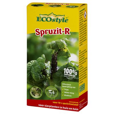 Foto van Ecostyle Spruzit-r conc.