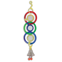 JW Activitoy Triple Mirror