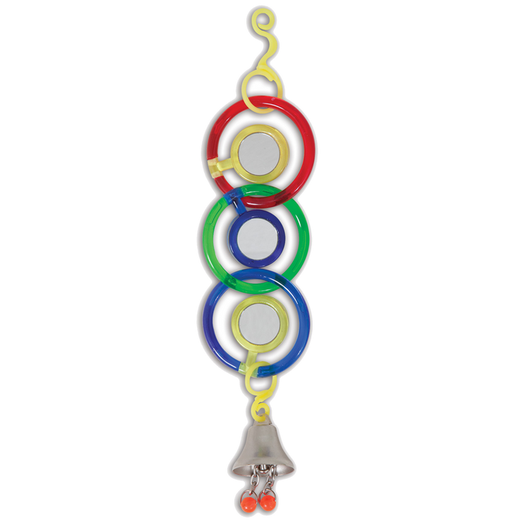 Foto van JW Activitoy Triple Mirror