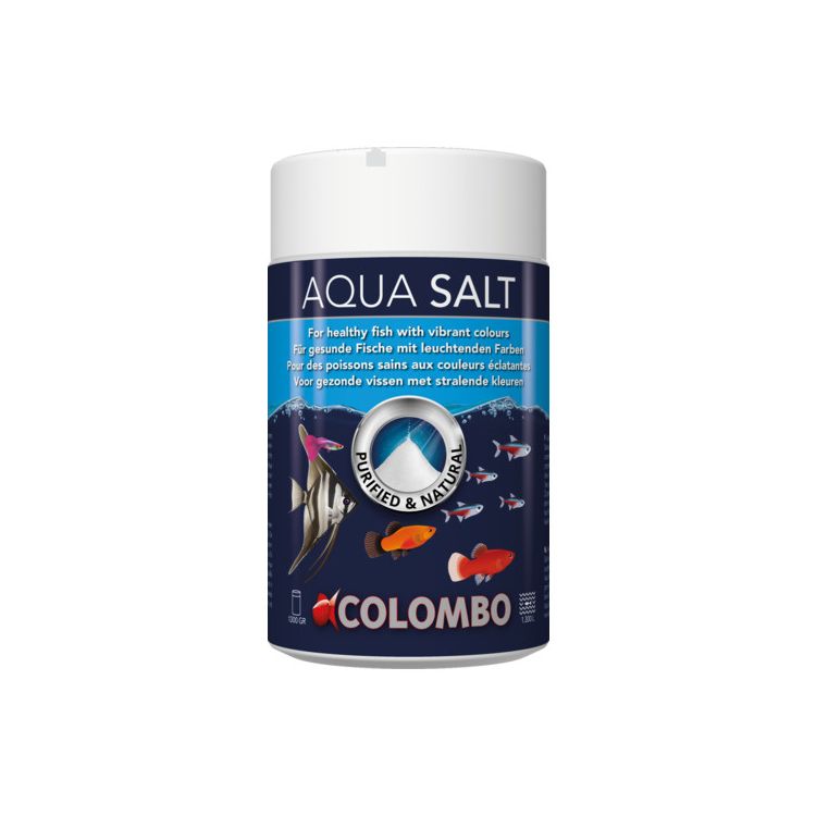 Foto van Colombo Aqua salt