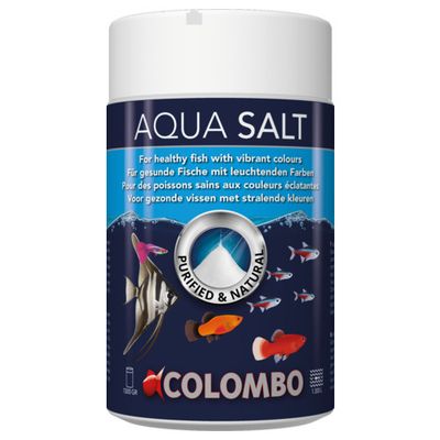 Colombo Aqua salt Foto van Colombo Aqua salt