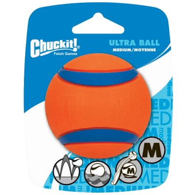 Foto van Chuckit Ultra ball M