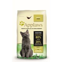 Applaws Kattenvoer Droog Senior Kattenvoer 7.5 kg.