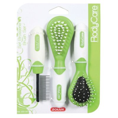 Foto van Zolux Borstelset kleine dieren