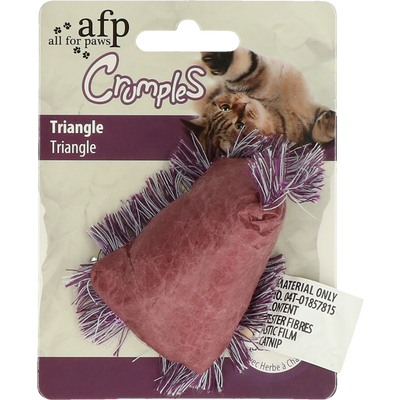 Foto van AFP Crumples Triangle